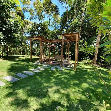 Vista Para Pedra Azul E Tv De 85" Eksteriør bilde